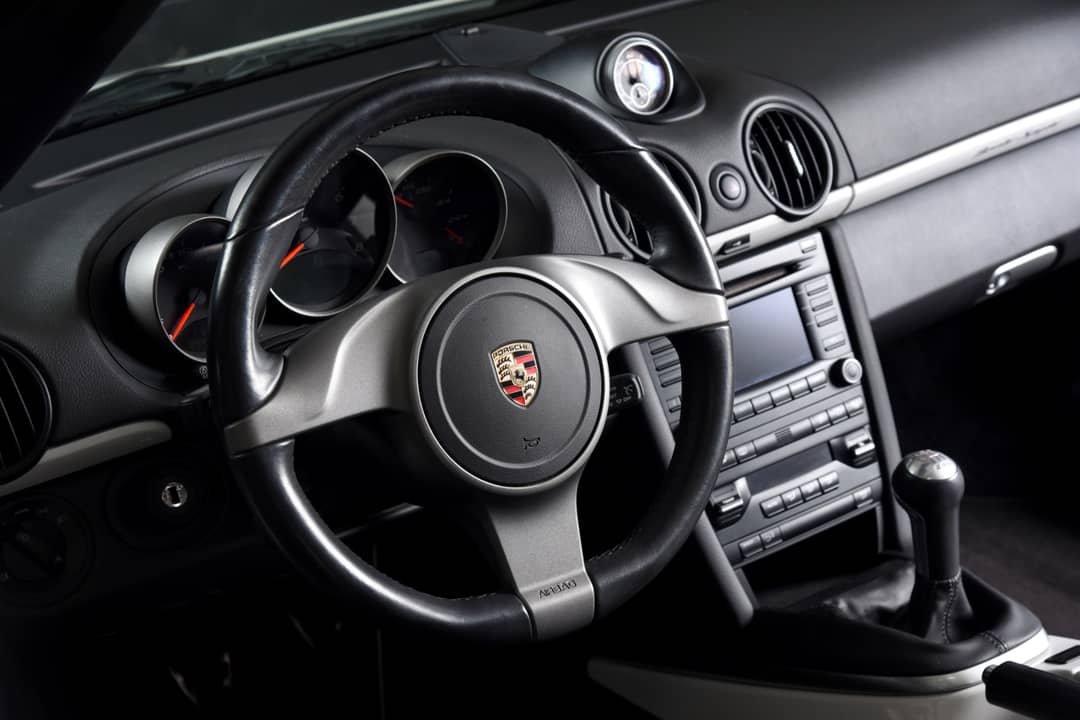 2011 Porsche Boxster Spyder — photo 22