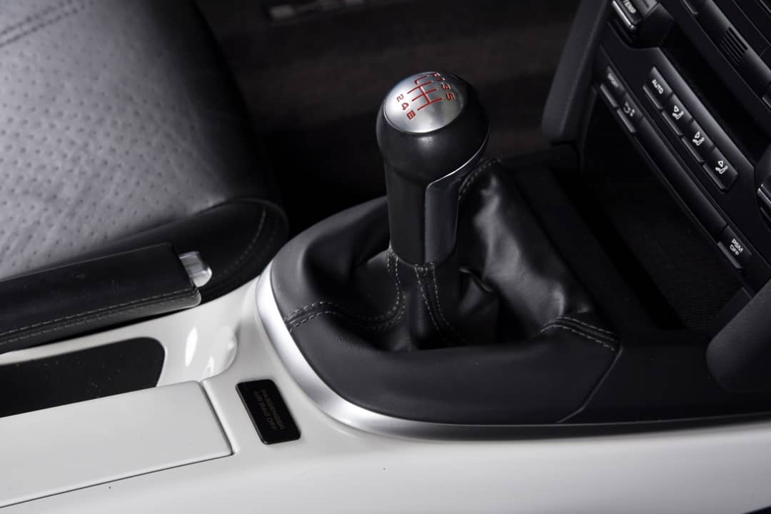 2011 Porsche Boxster Spyder — photo 23