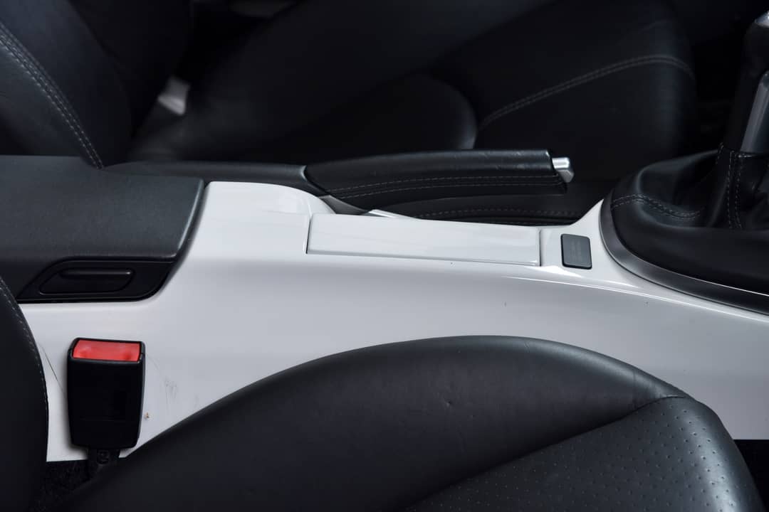 2011 Porsche Boxster Spyder — photo 27