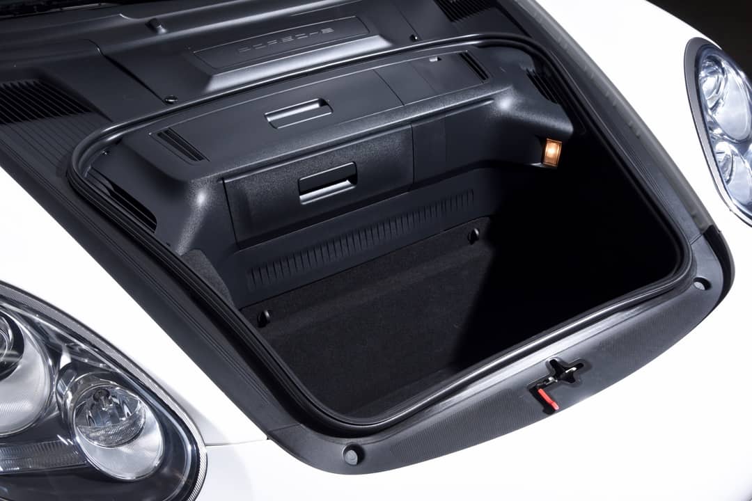 2011 Porsche Boxster Spyder — photo 28