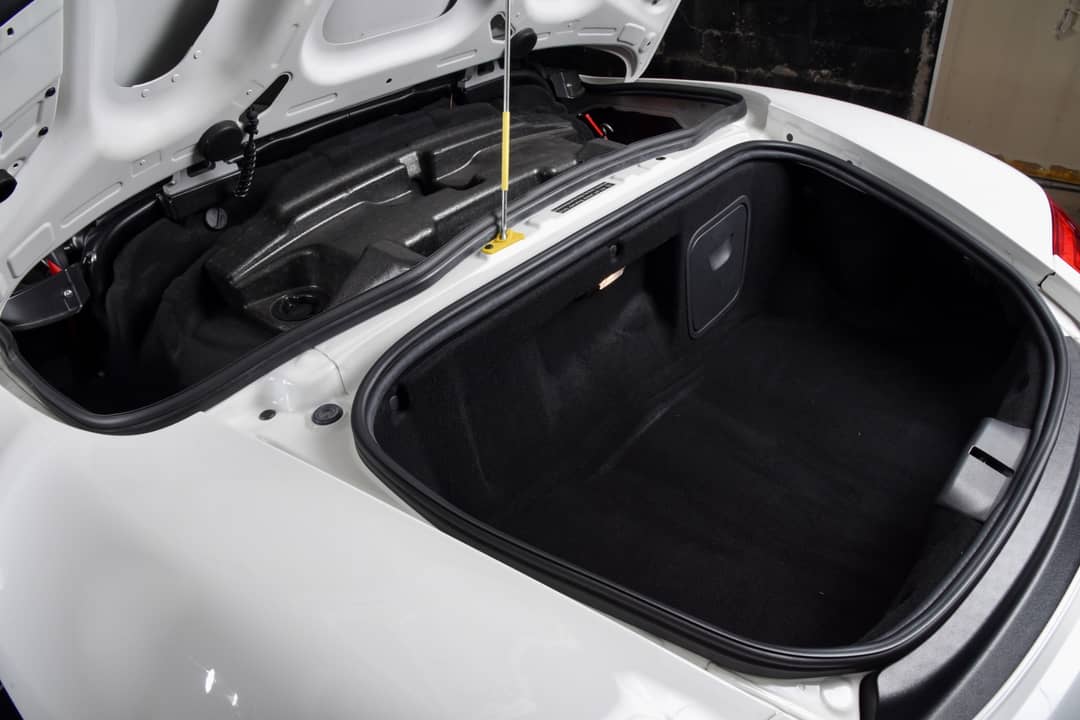 2011 Porsche Boxster Spyder — photo 29