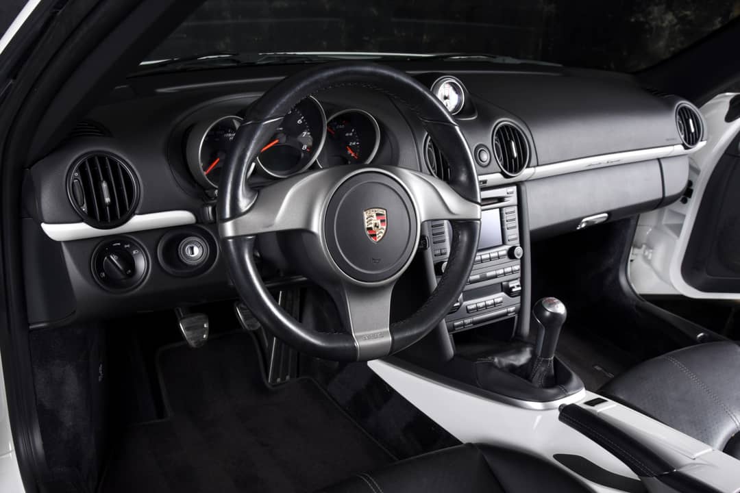 2011 Porsche Boxster Spyder — photo 4