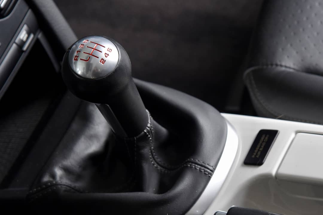 2011 Porsche Boxster Spyder — photo 6