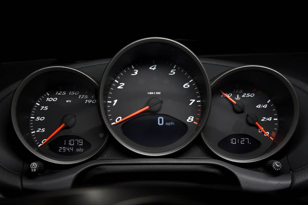 2011 Porsche Boxster Spyder — photo 8