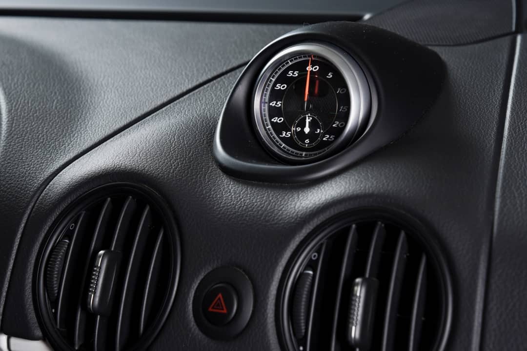 2011 Porsche Boxster Spyder — photo 9