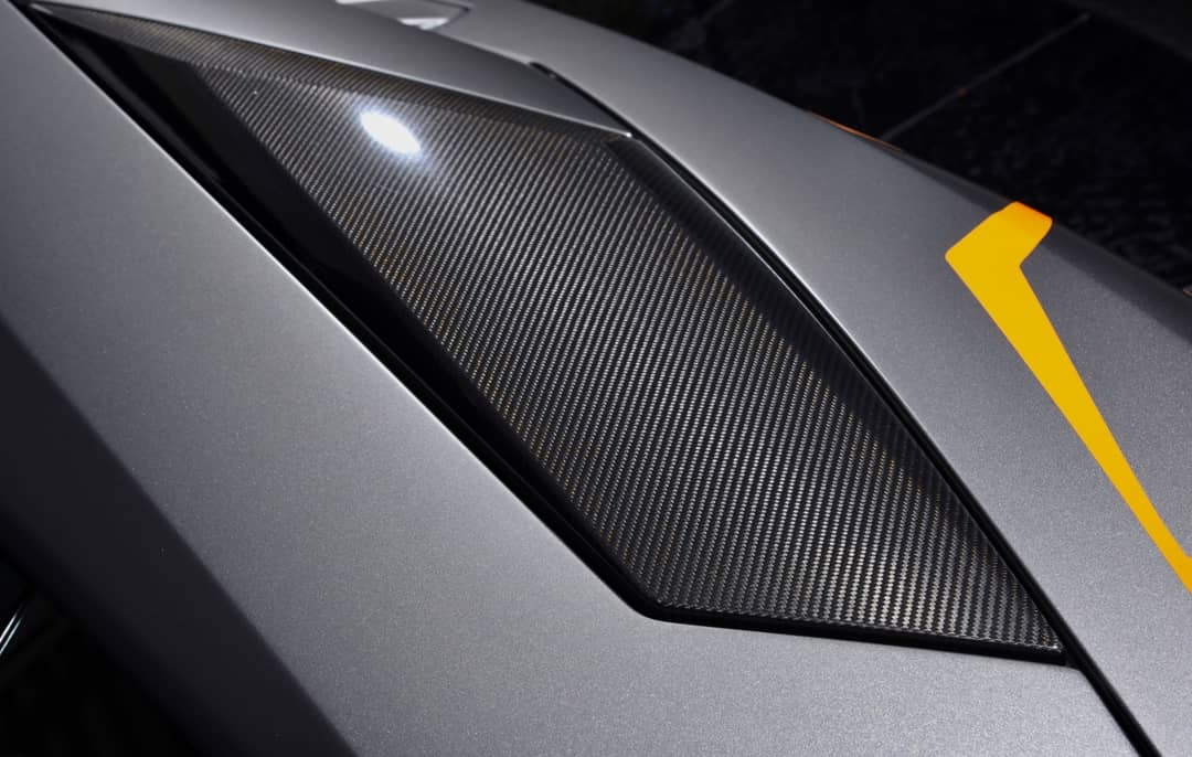 2017 Lamborghini Aventador LP 750-4 SV — photo 13