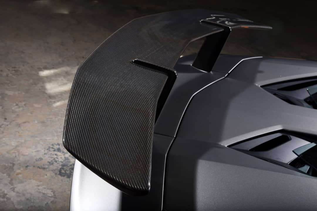 2017 Lamborghini Aventador LP 750-4 SV — photo 14
