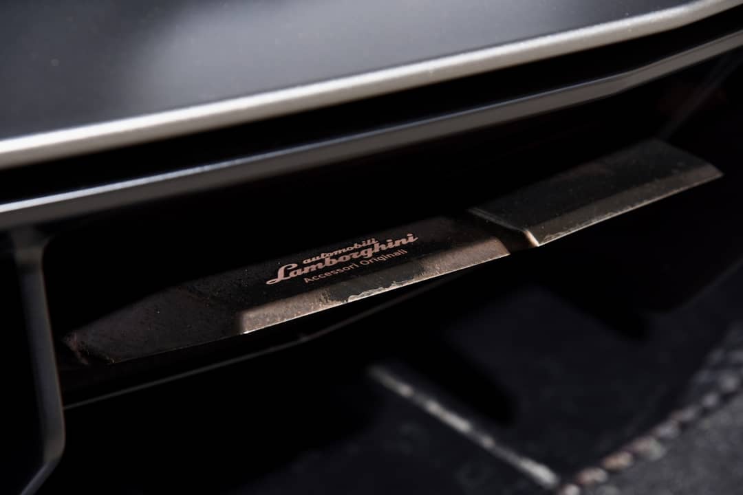 2017 Lamborghini Aventador LP 750-4 SV — photo 15