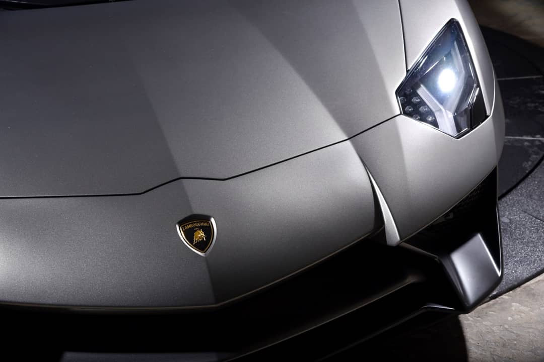 2017 Lamborghini Aventador LP 750-4 SV — photo 22