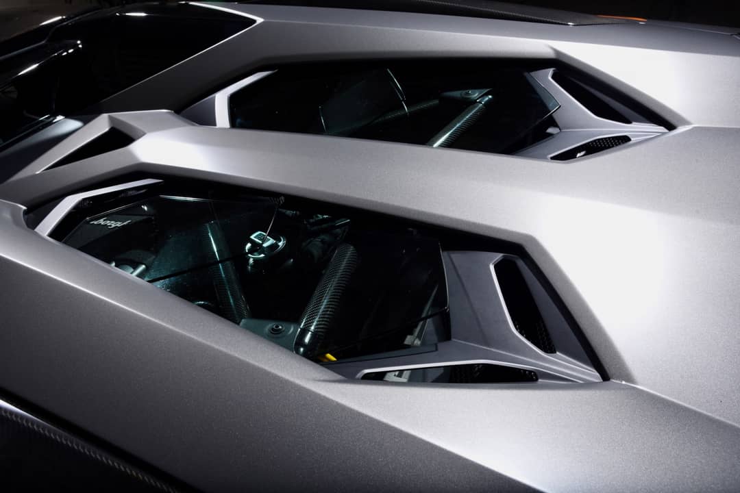 2017 Lamborghini Aventador LP 750-4 SV — photo 25