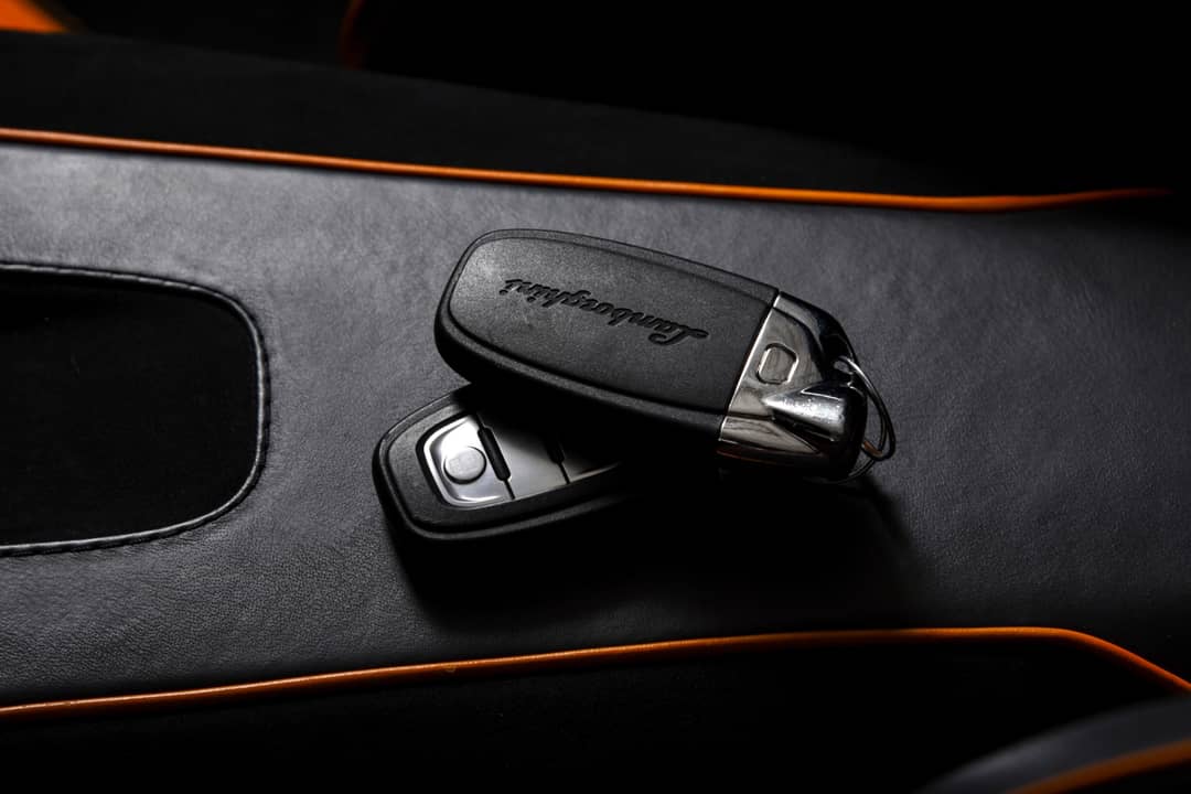 2017 Lamborghini Aventador LP 750-4 SV — photo 33