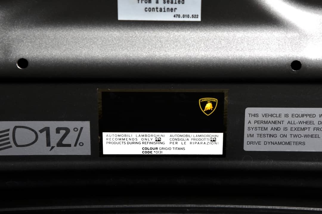 2017 Lamborghini Aventador LP 750-4 SV — photo 40