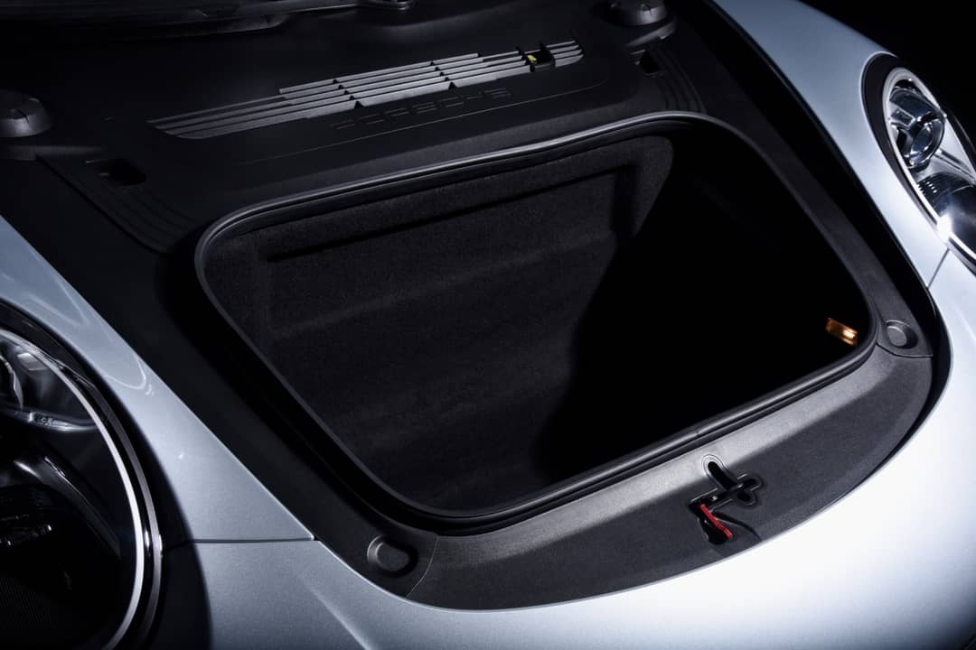 2017 Porsche 911 Carrera S — photo 17