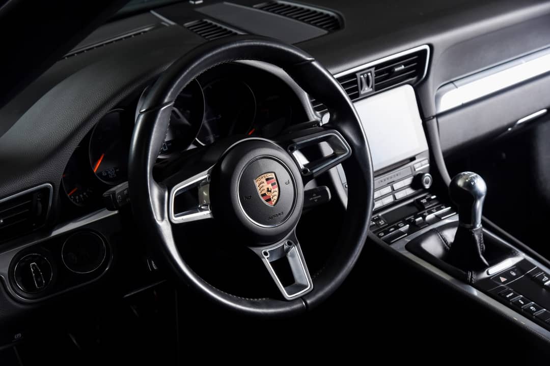 2017 Porsche 911 Carrera S — photo 4
