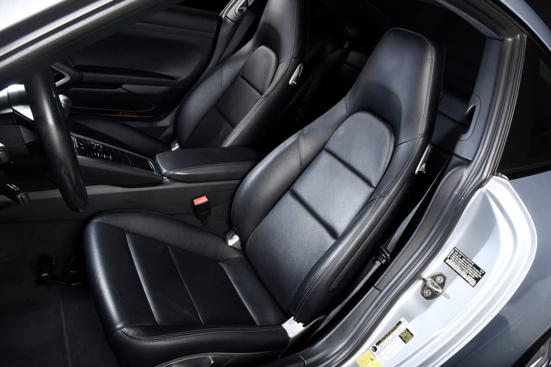 2017 Porsche 911 Carrera S — photo 5