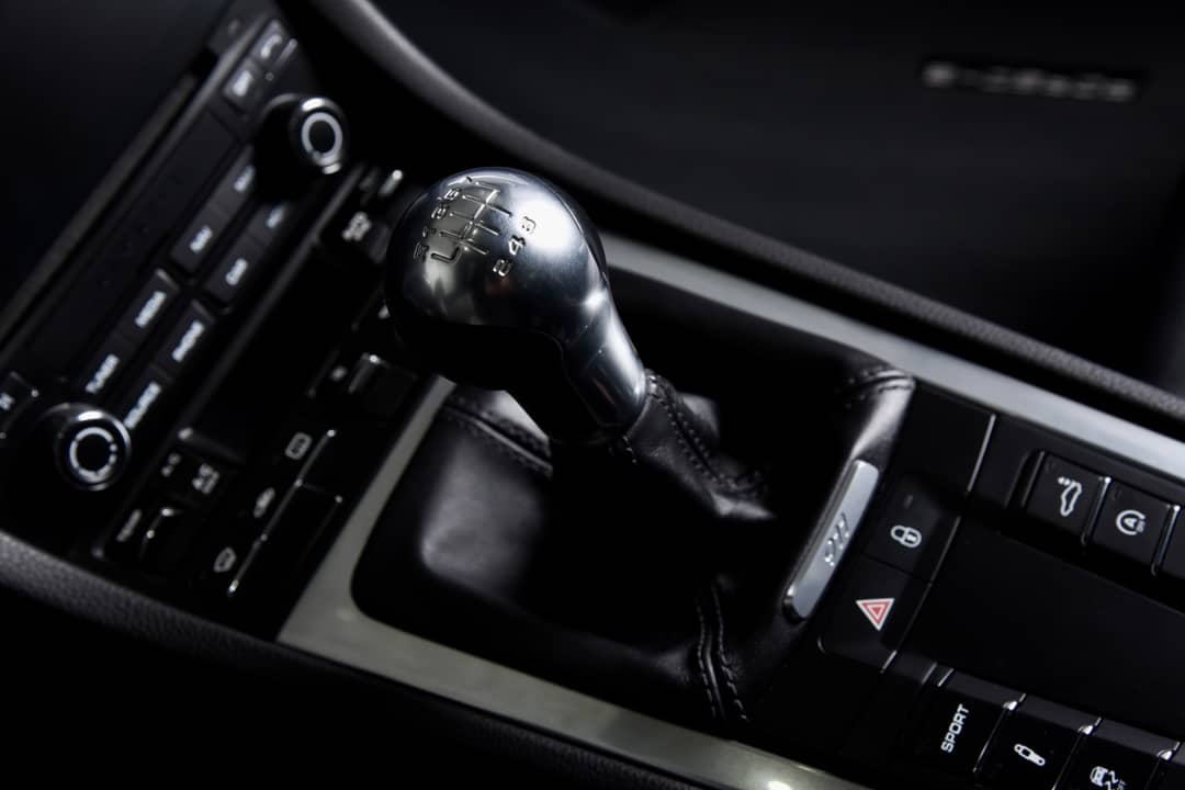 2017 Porsche 911 Carrera S — photo 6