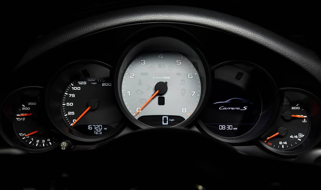2017 Porsche 911 Carrera S — photo 7