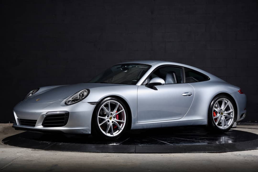 2017 Porsche 911 Carrera S — photo 8