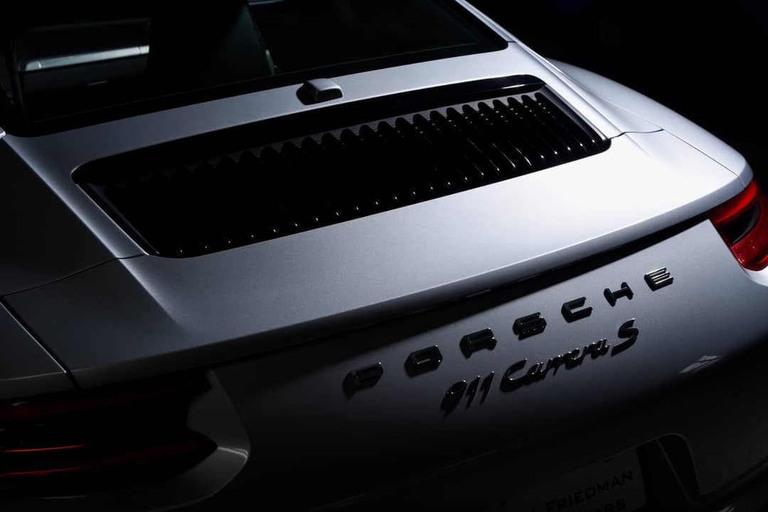 2017 Porsche 911 Carrera S — photo 10