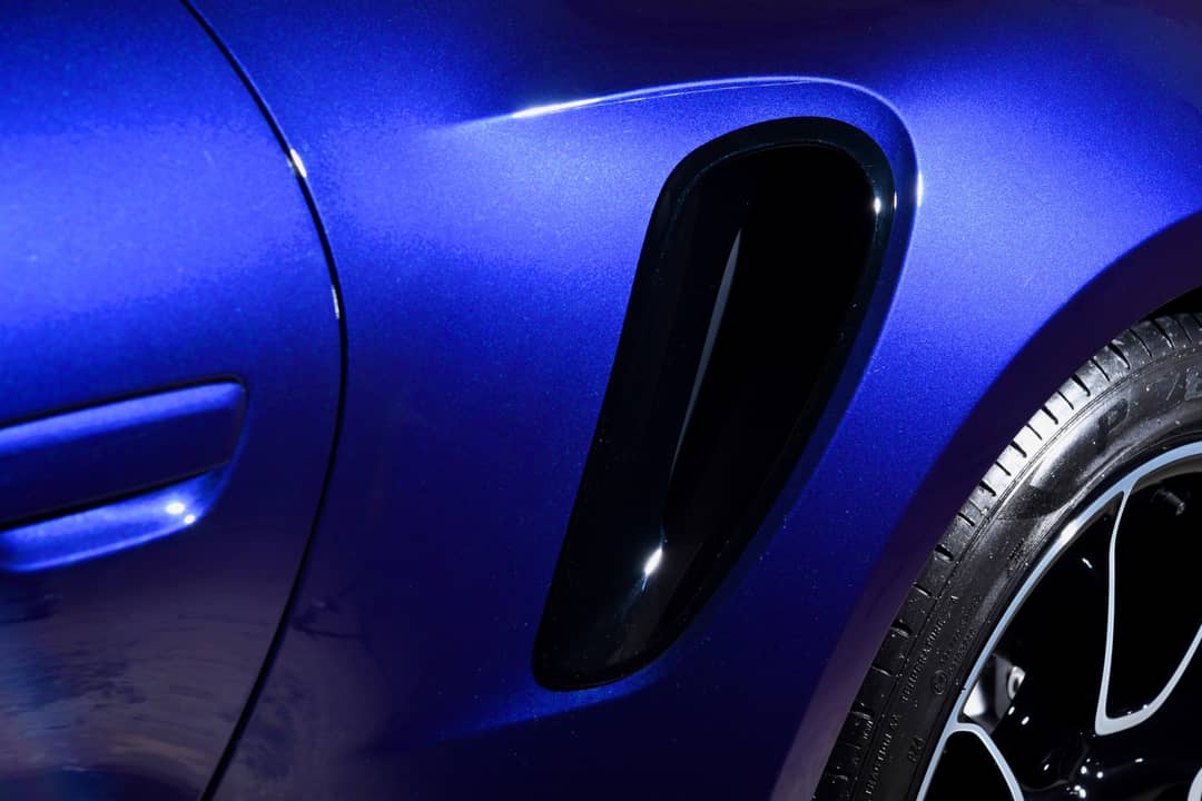2021 Porsche 911 Turbo S — photo 13