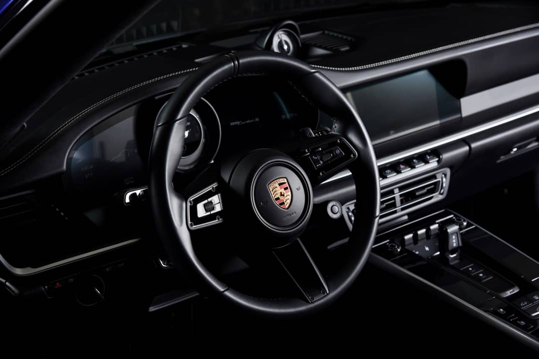 2021 Porsche 911 Turbo S — photo 18