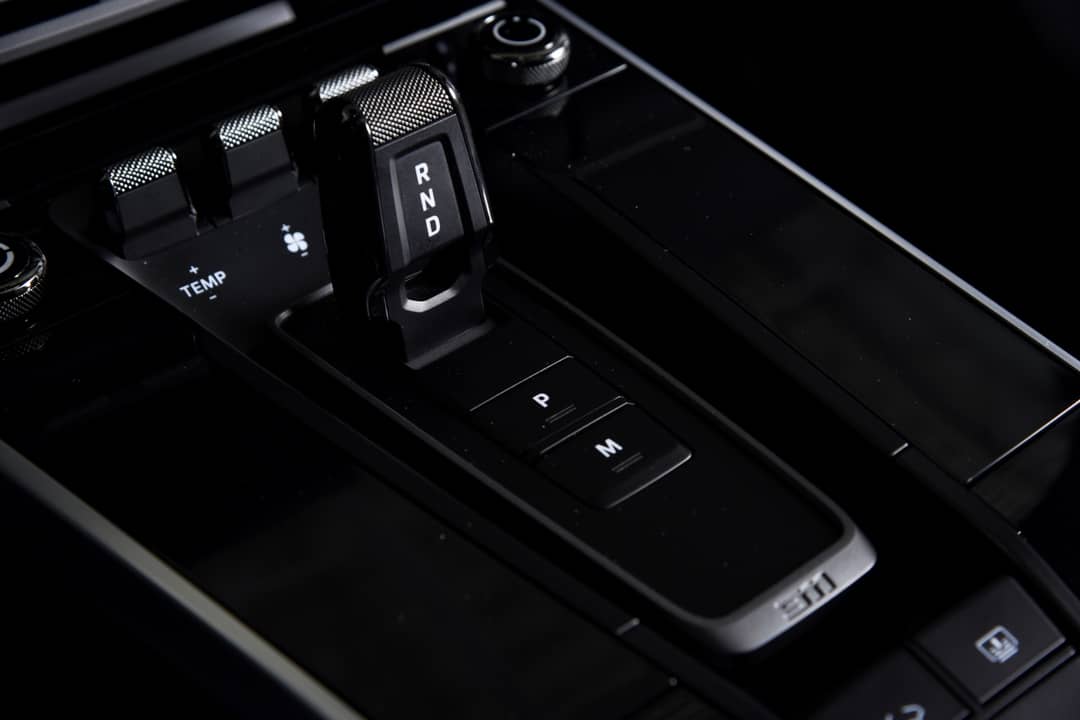 2021 Porsche 911 Turbo S — photo 19