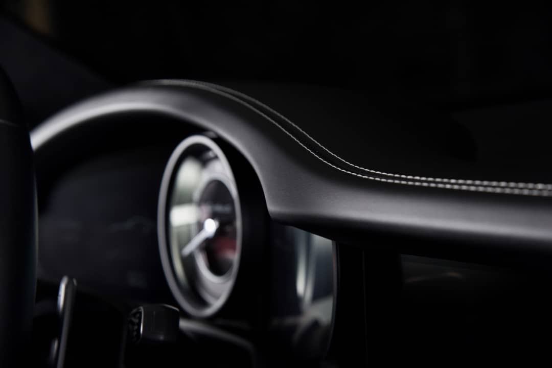 2021 Porsche 911 Turbo S — photo 23