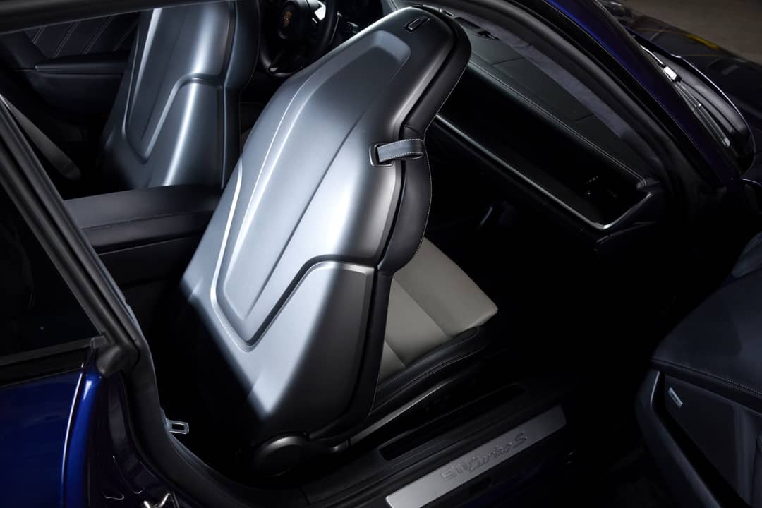 2021 Porsche 911 Turbo S — photo 30