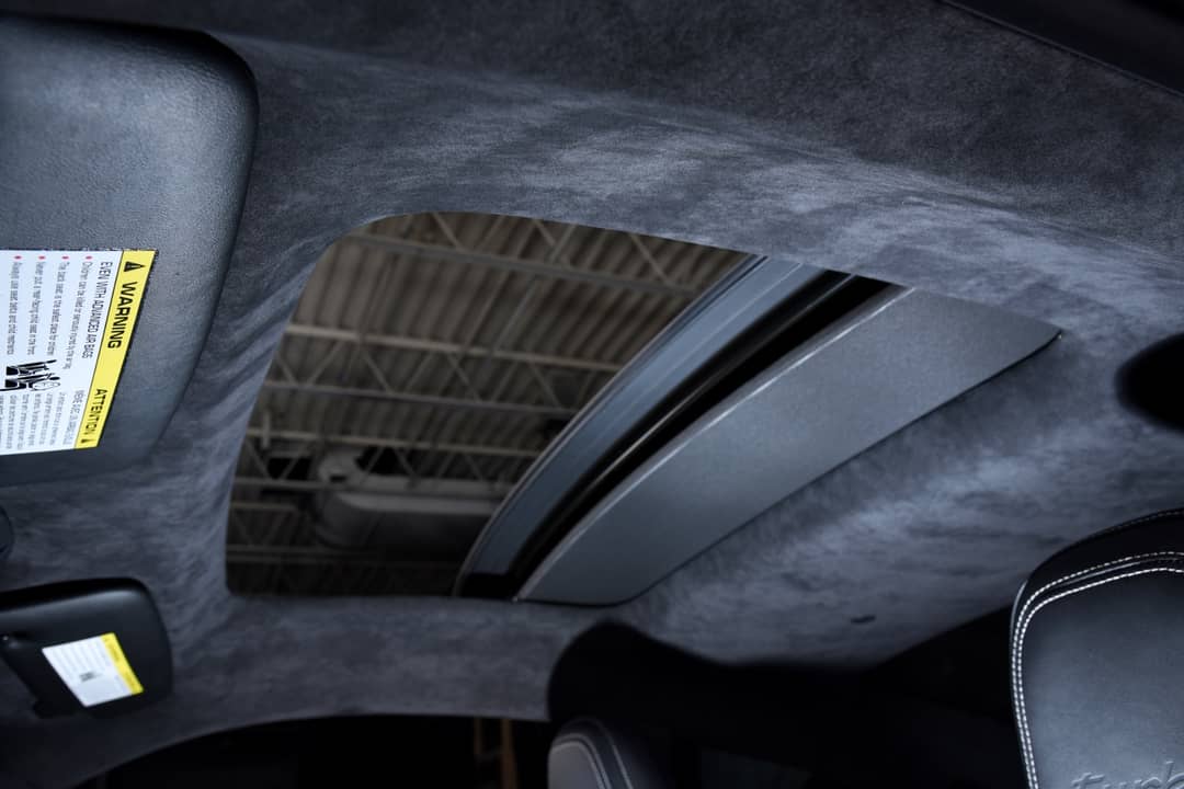 2021 Porsche 911 Turbo S — photo 31
