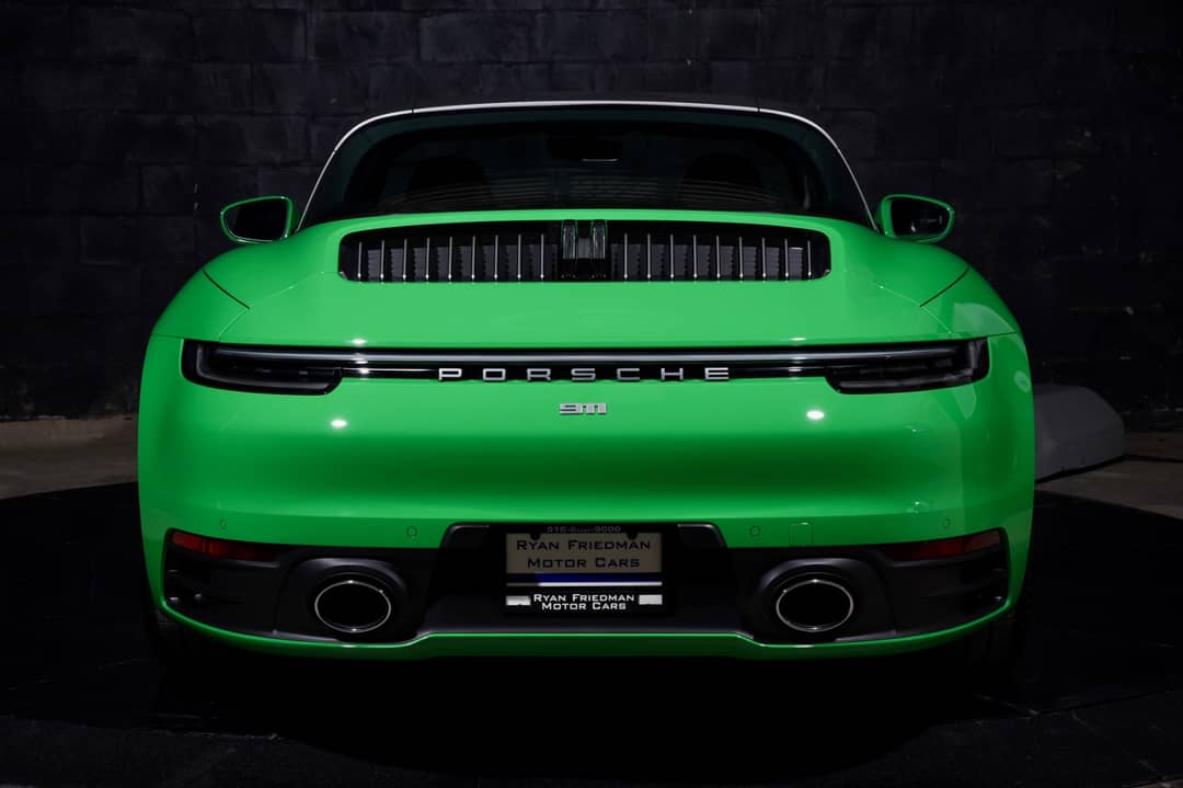 2024 Porsche 911 Targa 4S — photo 11
