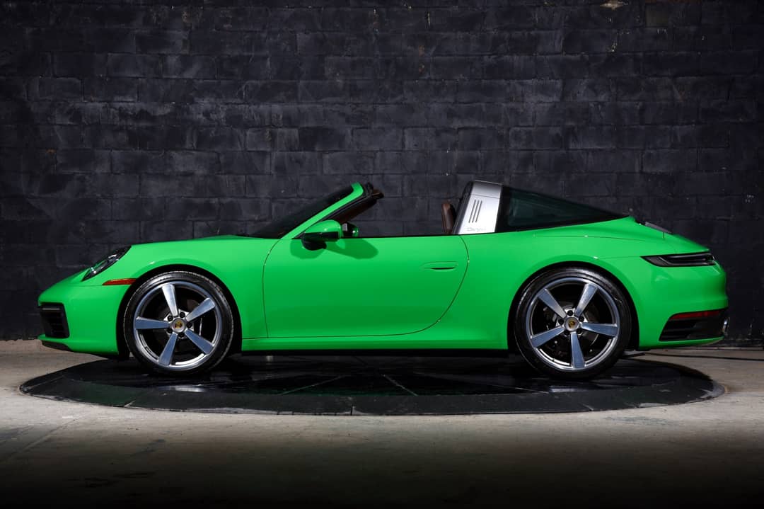 2024 Porsche 911 Targa 4S — photo 15
