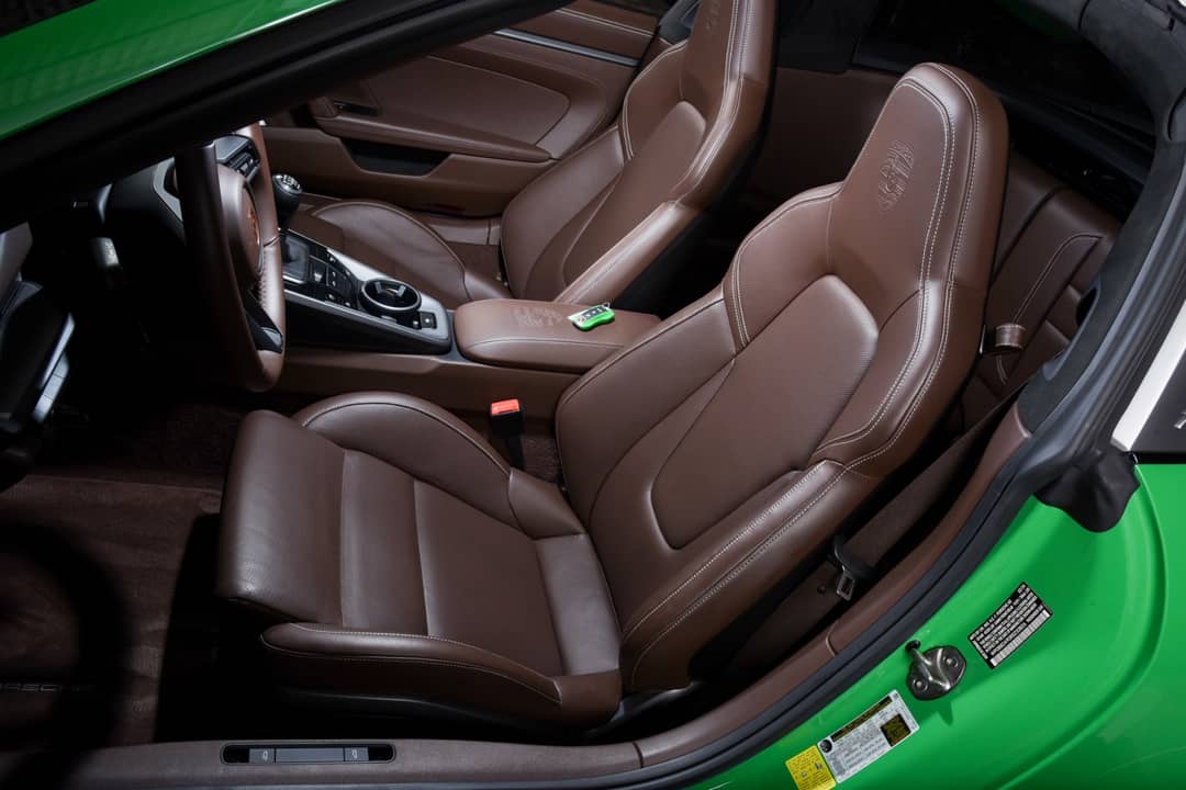 2024 Porsche 911 Targa 4S — photo 18