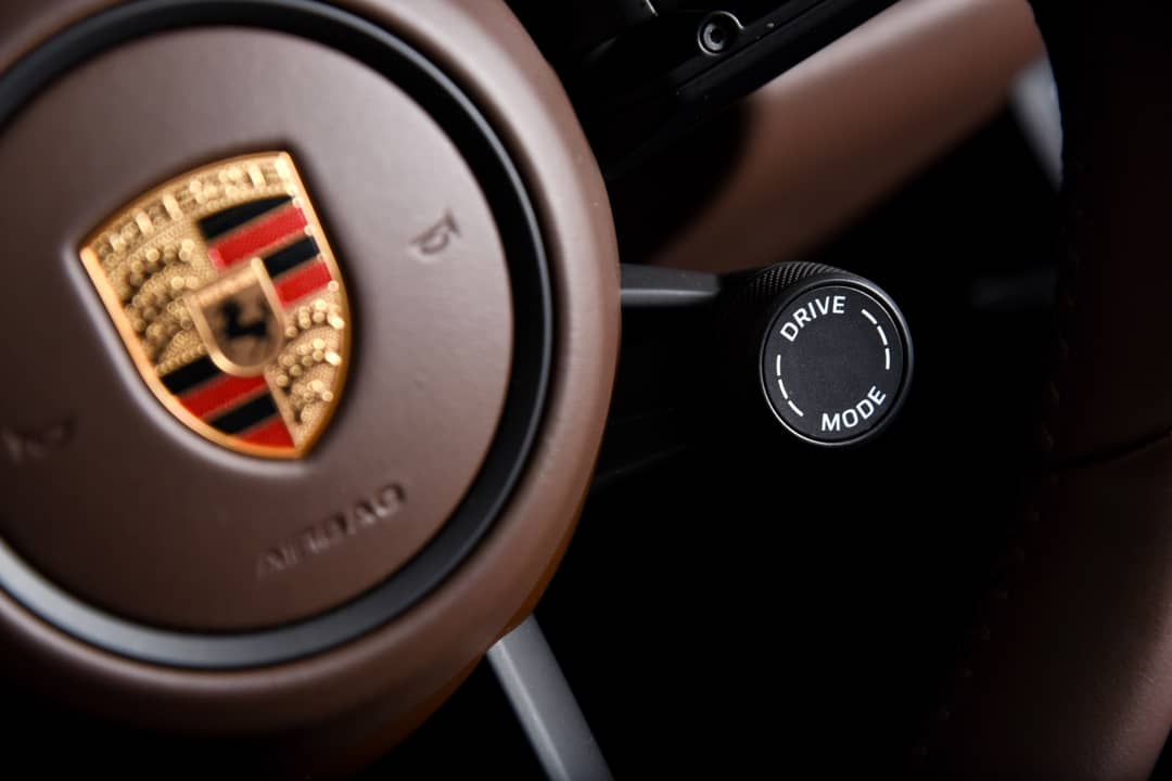 2024 Porsche 911 Targa 4S — photo 19