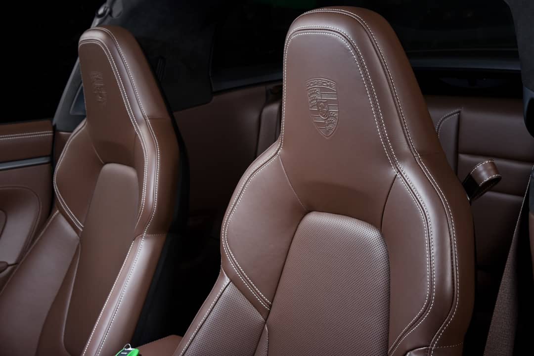 2024 Porsche 911 Targa 4S — photo 23