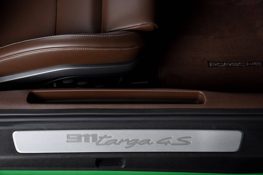 2024 Porsche 911 Targa 4S — photo 29