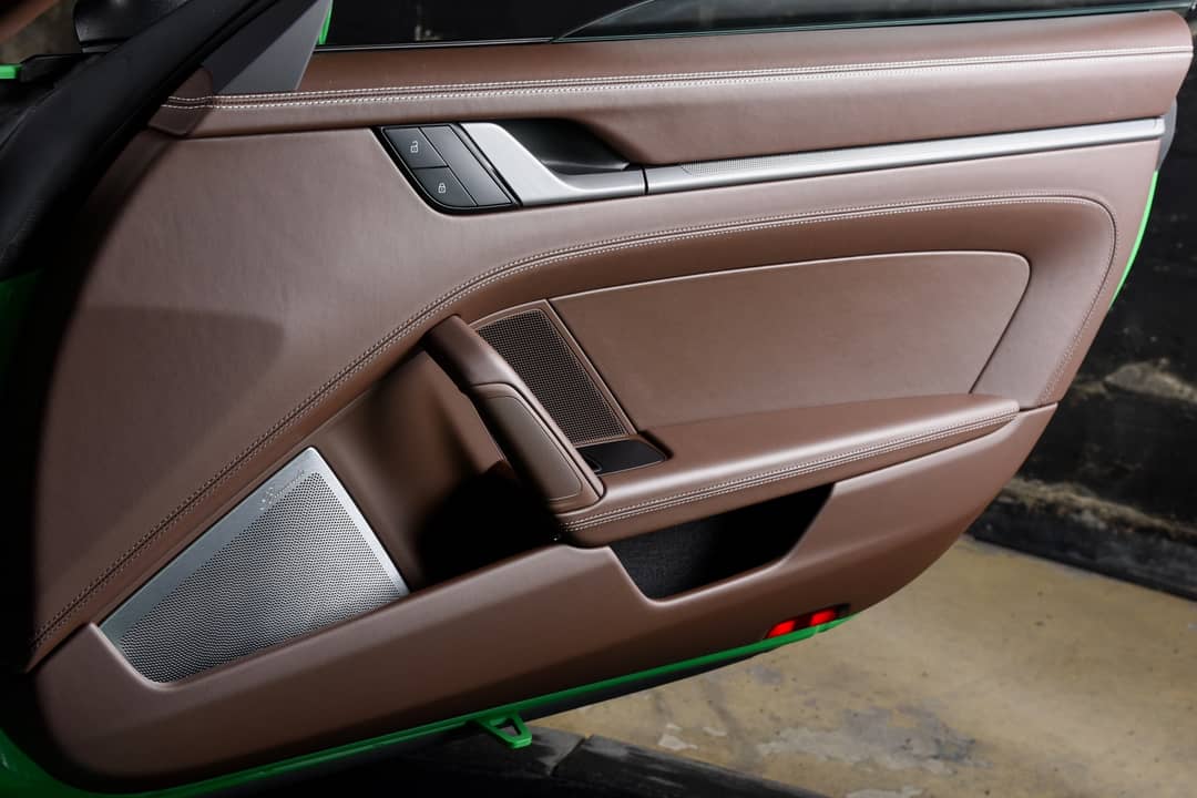 2024 Porsche 911 Targa 4S — photo 30