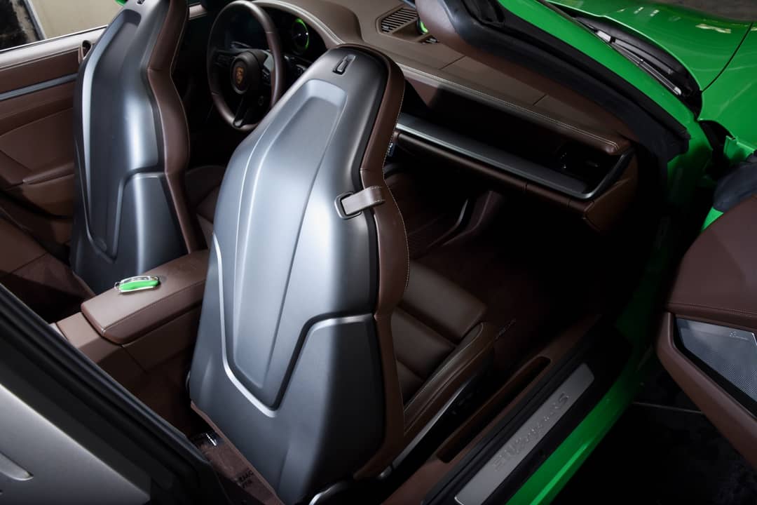 2024 Porsche 911 Targa 4S — photo 31