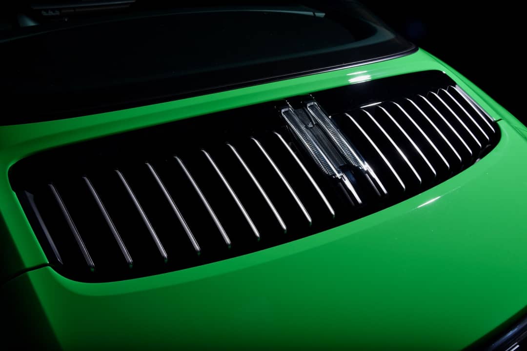 2024 Porsche 911 Targa 4S — photo 34