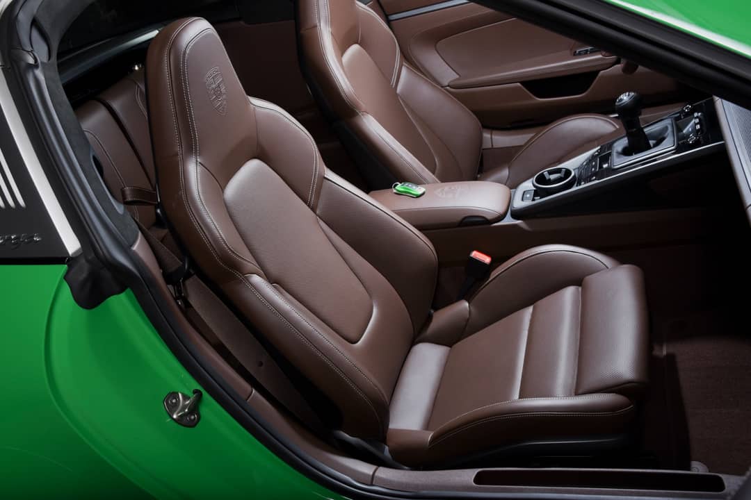 2024 Porsche 911 Targa 4S — photo 5