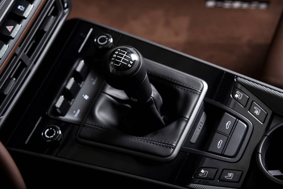 2024 Porsche 911 Targa 4S — photo 6