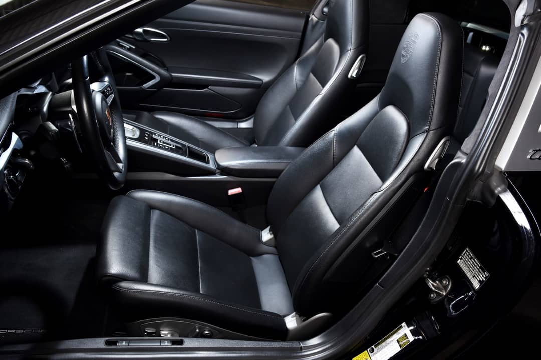 2017 Porsche 911 Targa 4 — photo 11