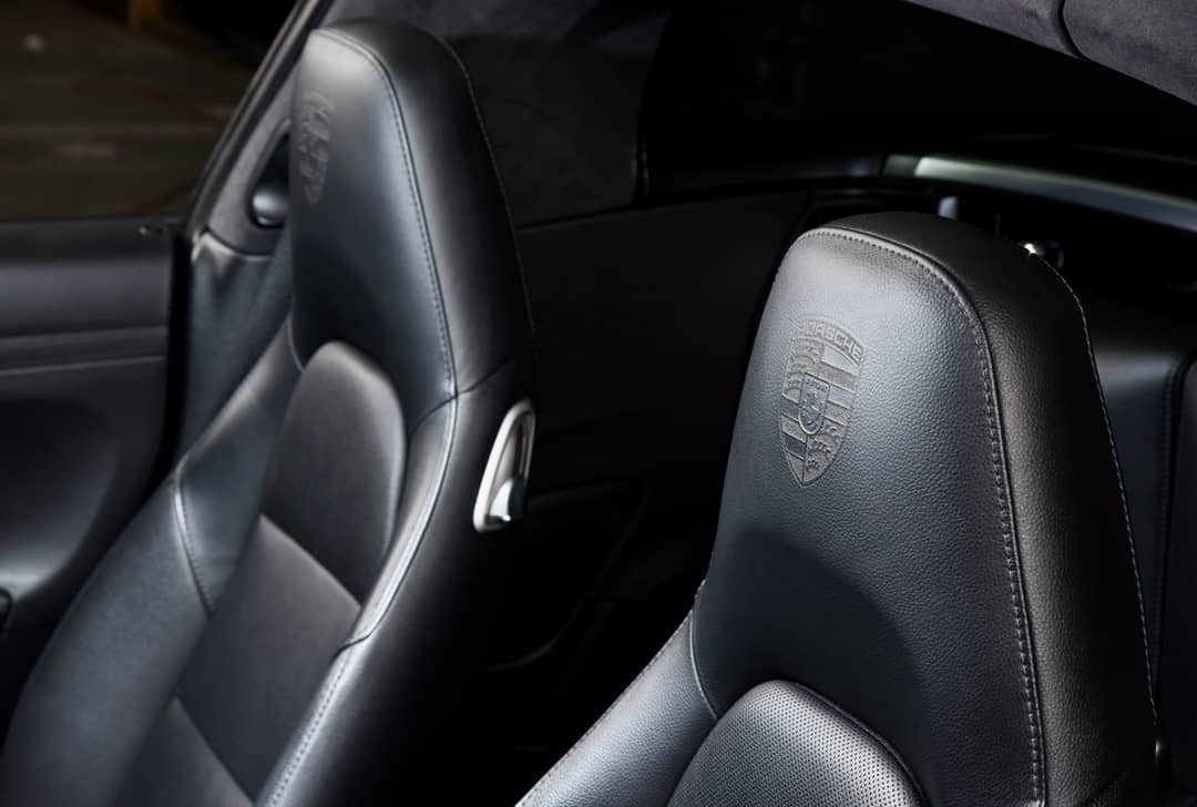 2017 Porsche 911 Targa 4 — photo 14