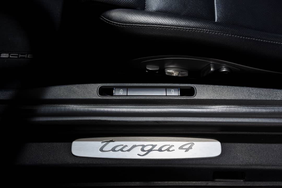 2017 Porsche 911 Targa 4 — photo 19