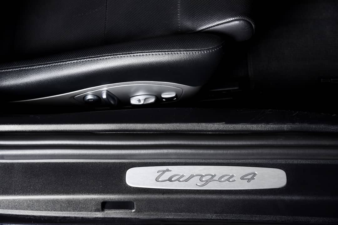 2017 Porsche 911 Targa 4 — photo 20