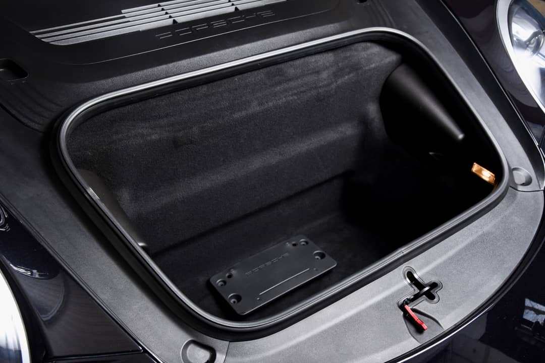 2017 Porsche 911 Targa 4 — photo 22