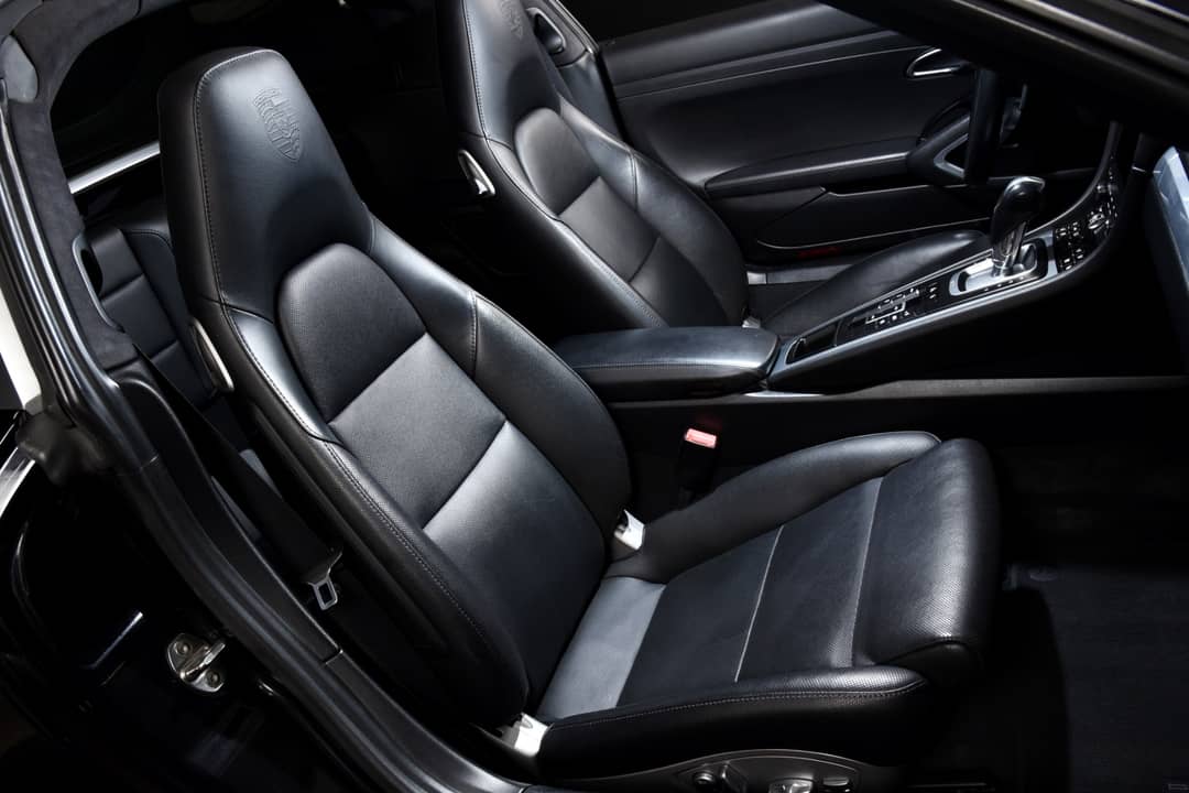 2017 Porsche 911 Targa 4 — photo 5