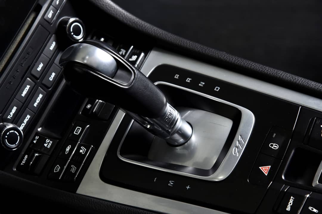 2017 Porsche 911 Targa 4 — photo 6