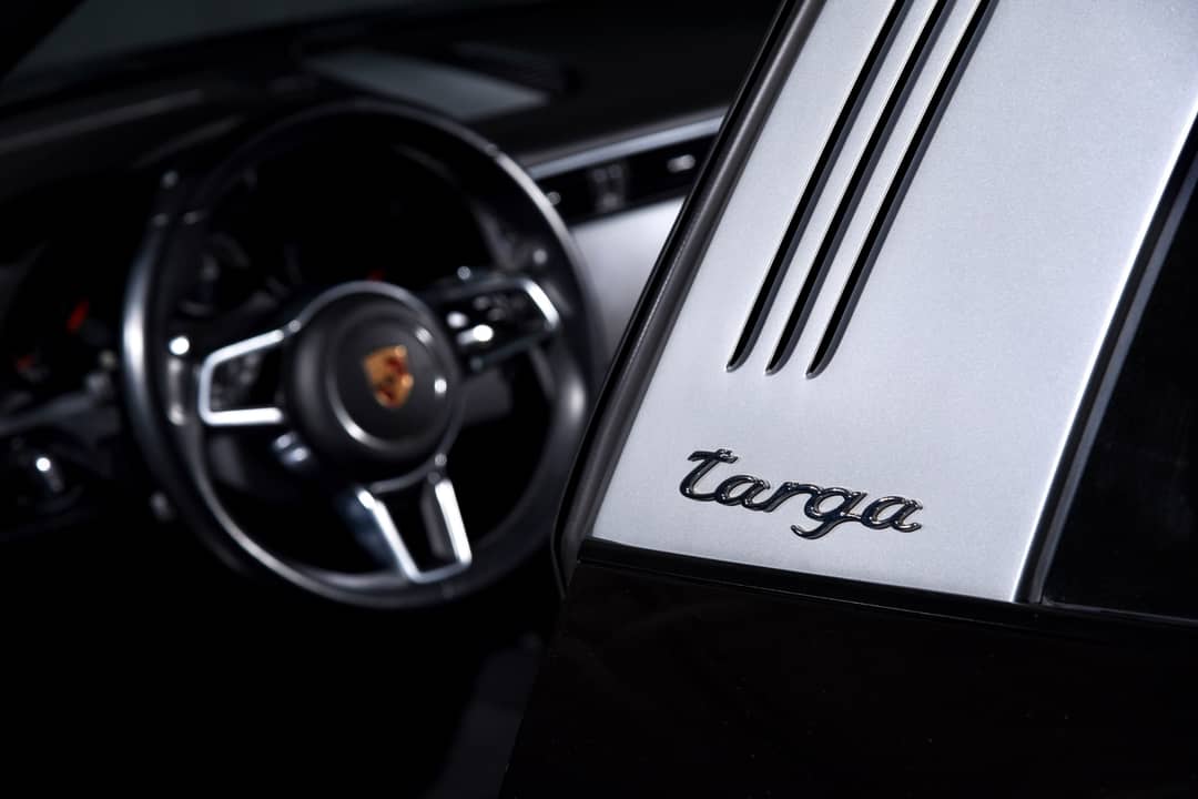 2017 Porsche 911 Targa 4 — photo 7