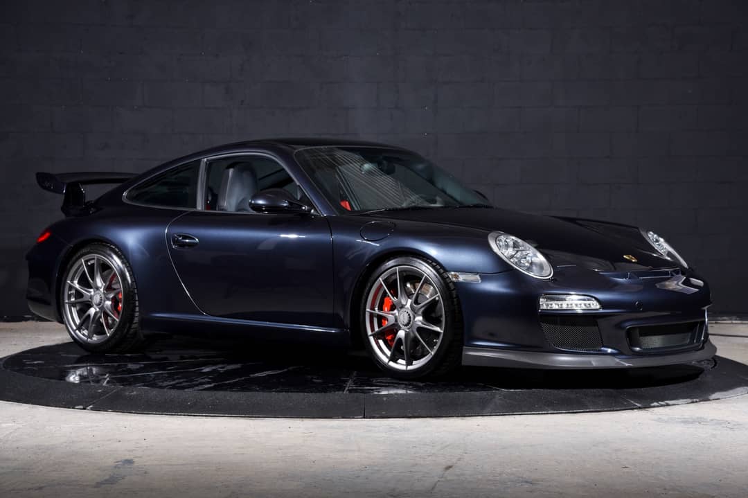 2010 Porsche 911 GT3 — photo 11
