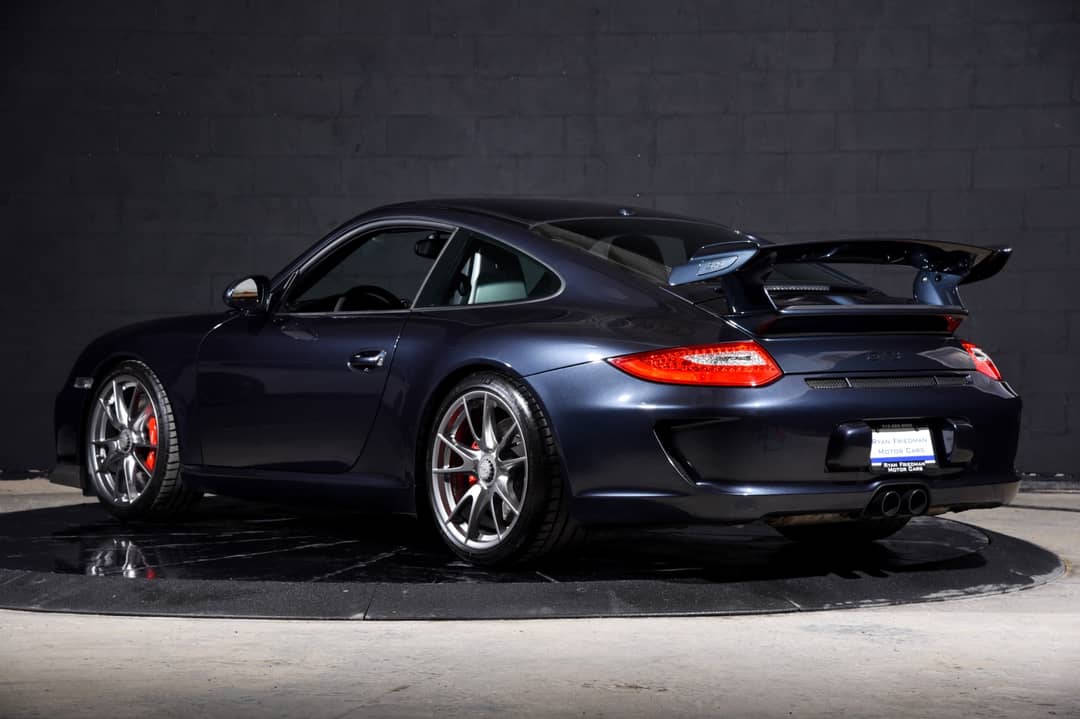 2010 Porsche 911 GT3 — photo 12